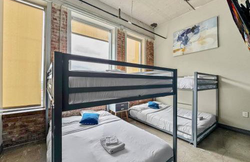 Comfy 605 3bd Sleeps 14 Free Parking - Foto 9