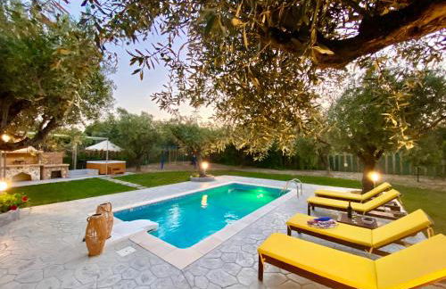 Olive Sense Villa with jacuzzi and sauna - Foto 5