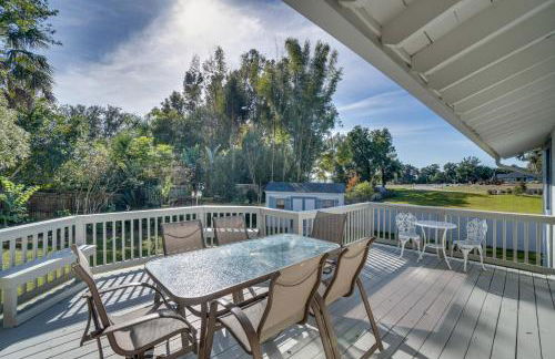 Vintage Mount Dora Cottage with Screened Porch! - Foto 22