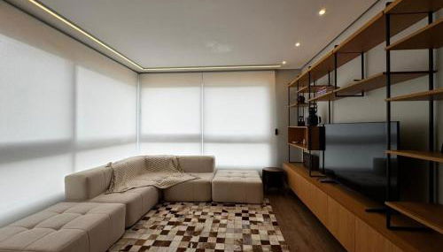 Amplio apartamento de 3 dormitorios en el corazón de Nova Petrópolis - Foto 5