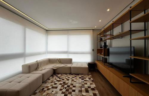 Amplio apartamento de 3 dormitorios en el corazón de Nova Petrópolis - Foto 5