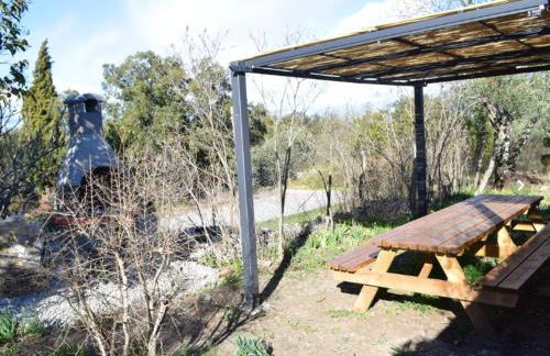 Maison accueillante, Les Vans, vue sur montagne, grand jardin - Foto 5