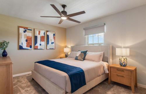 10 BR Home, Themed Rooms, Private Pool, in New Windsor Cay Resort - Foto 46