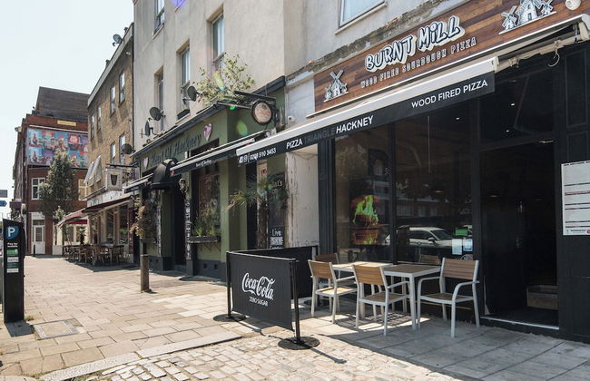 2BD London Flat - City Buzz & Parkside Serenity - Foto 22