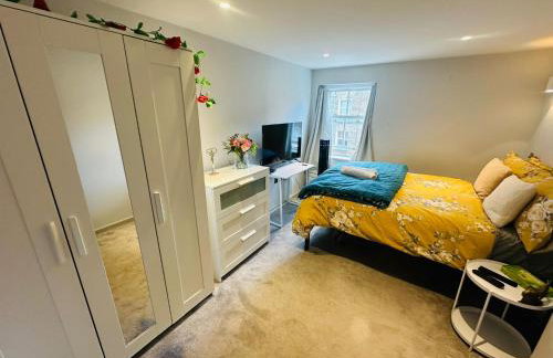 The Lovely Elegant Apartments Around Paddington - Ricky & Giustina Collection- W2, W9, NW8 - Fully equipped and perfect for long stays - Foto 35