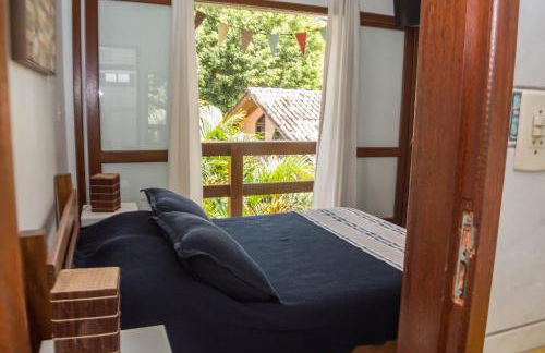 Corais da Barra. Tranquilidade a 400 metros da beira da Praia da Barra - Foto 73