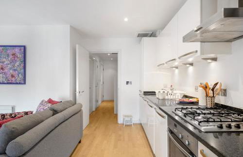 Pass the Keys Bright and cozy apartment in Kentish Town - Foto 13