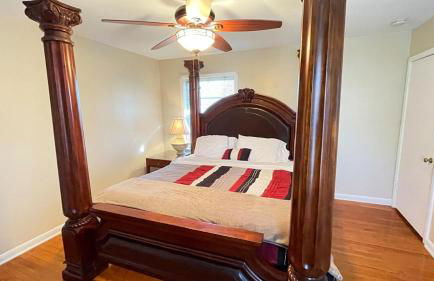 Quiet, Spacious, Historical District Home Near HOU Hobby Airport - Foto 22
