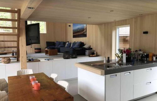 NEU: Alpen-Chalet Seekarblick mit Pool - Foto 11