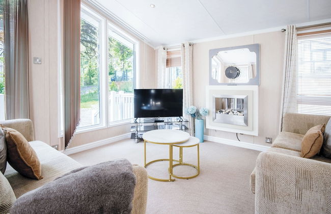 Manor 5 Lodge - 2 Bedroom Lodge - Pendine - Foto 26