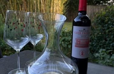 Design-Ferienhaus mit Garten, Kino & 5 Schlafzimmern - Foto 28