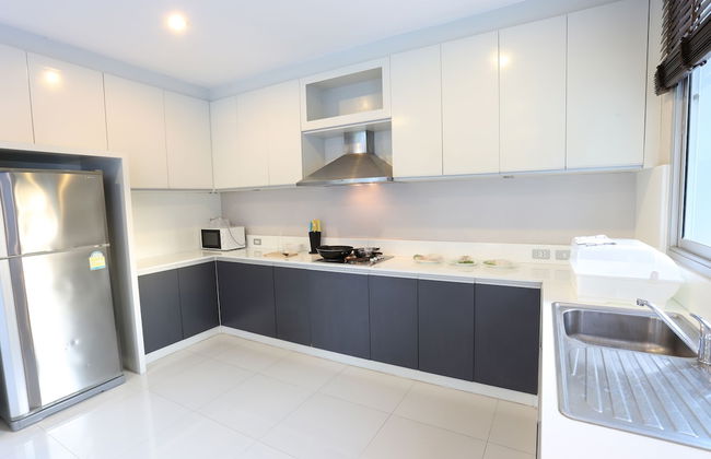 AnB Pool Villa 3BR Glass House in Pattaya - Foto 9