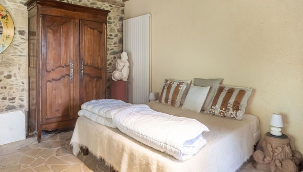 Lively Holiday Home With Private Pool - Foto 5, Habitación