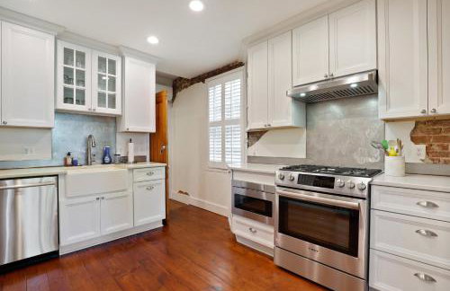 Cool Home in Annapolis Historic District Downtown - Foto 37