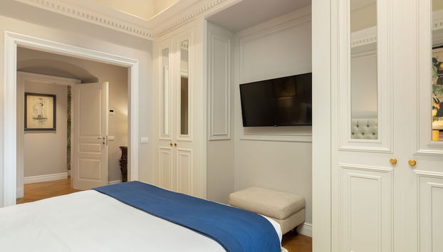 Pazzi Penthouse - Foto 4, Habitación