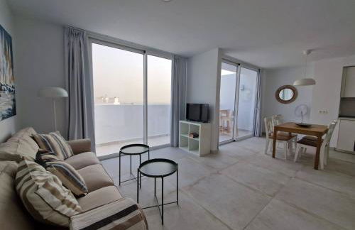 Arrecife Charco de San Gines Atico con vistas al mar - Foto 7