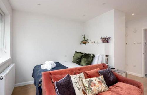 Stylish Brixton Hill Studio with Modern Charm - Foto 5