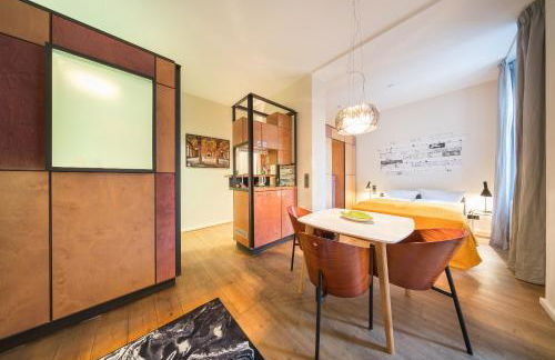 Design Apartments - "Im Holländerhaus" - Foto 32