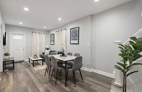 Spacious 5BR 2BA Berwyn Home - Foto 24