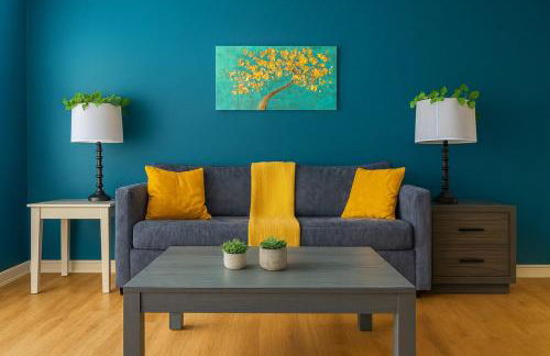 Dreamy 2BR Home with BQQ I Gym & Pool - Foto 17