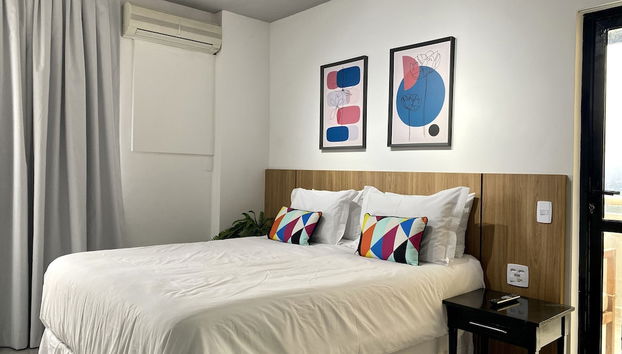 QSA - Anora Spaces - Metropolis Alphaville - Foto 3, Quarto