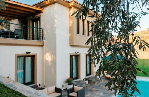 PELIONBLUE VILLAs - Foto 19