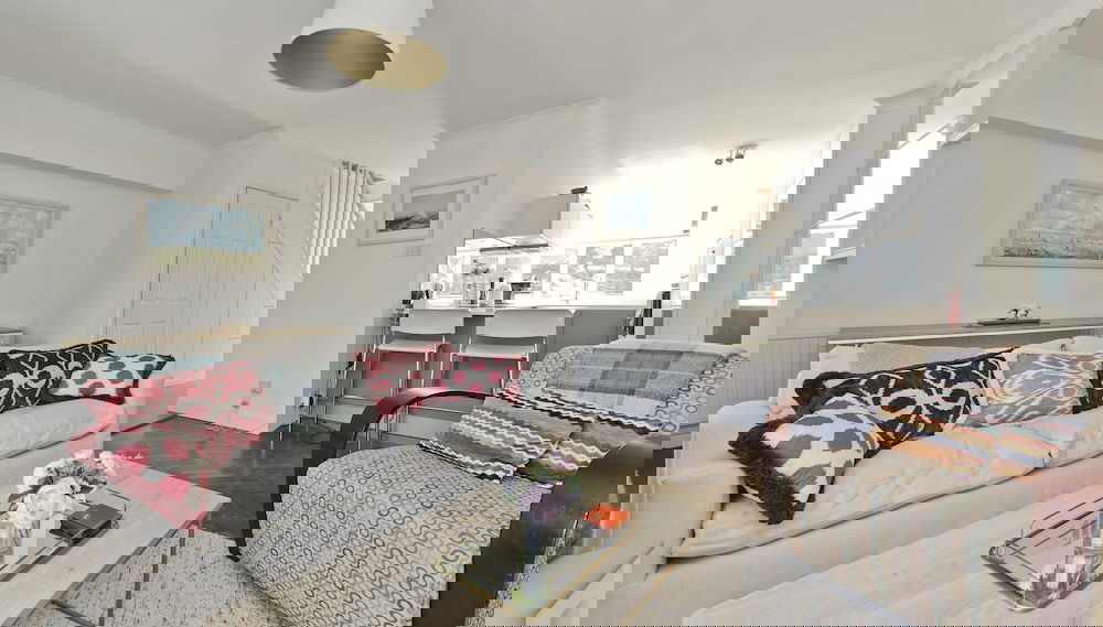 Elegant 2 bed Flat Earls Court - Foto 1, Habitación