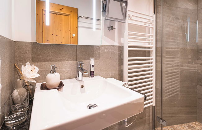 Chalet Crown of the Alps - Foto 28