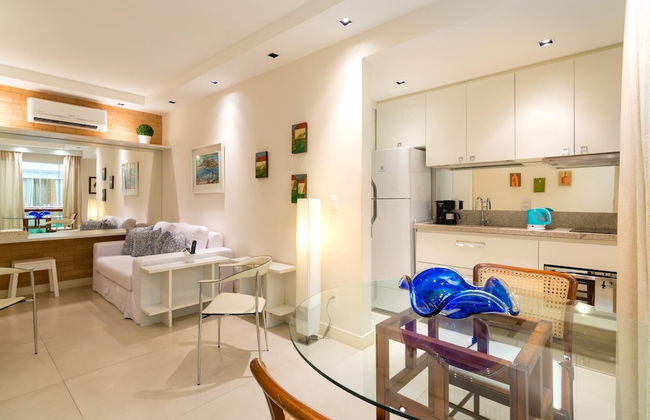 Mc Flats Ipanema Beach Star - Foto 39