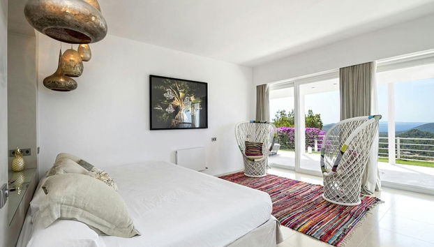 Superb Villa With Private Pool - Foto 2, Habitación