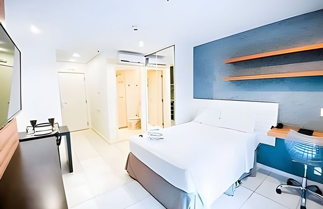 Ozped Flats Particulares Apartamento completo no Biarritz - Foto 3