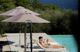 Luxusvilla Moana mit Olivenhain - Foto 1