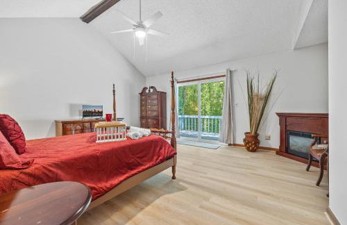 Spacious 3BR Retreat Near Summit Skyride & Stone Mountain Park - Foto 17