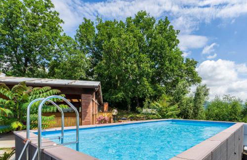 La Casa Di Elda, Holiday Home With Pool, Uzzano, Toscana - Foto 9