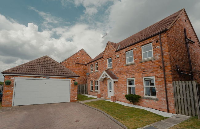 Holiday Home Epworth - Photo 58