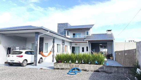 Casa com piscina Itapoá Itapema do Norte - Foto 4