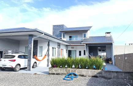 Casa com piscina Itapoá Itapema do Norte - Foto 4