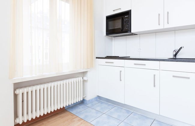 Apartments Swiss Star Sihlfeld - Foto 8