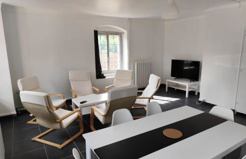 O'Couvent - Appartement 141 - 2 chambres - 97 m2 - Quatrième étage - Foto 2