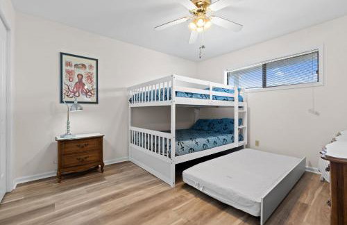 Southern Shores Oak Island Oceanfront with Pool Villa - Foto 35