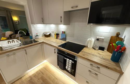 Bicester villa, 5Bedroom, Parking, WiFi, Garden - Foto 20