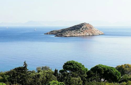 Serenity Villa-1st floor-Panoramic Sea view- sea 150m away - Foto 21