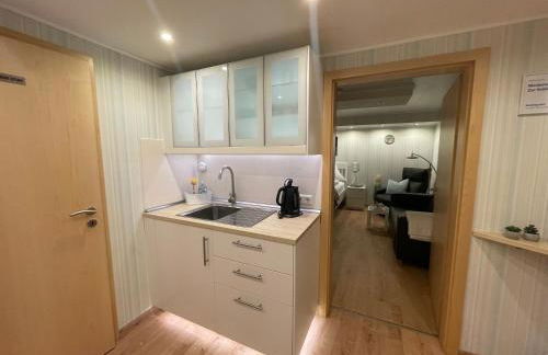 Moderne Ferienwohnung Zur Schlosshöhe - Foto 7