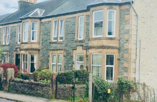 DUNOON - TOWN CENTRE HOLIDAY HOME APARTMENT - Foto 36