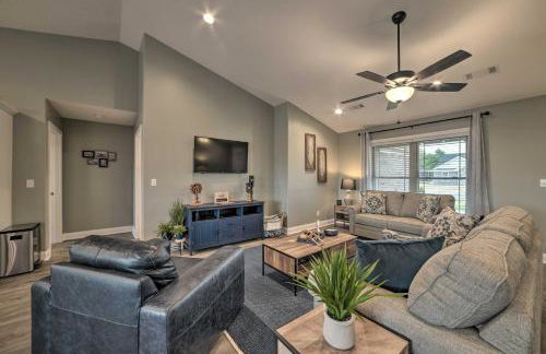 Cozy Murray Retreat Near MSU and Local Eateries - Foto 1