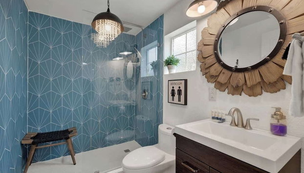 Poplar Place Soho With Hot Tub - 6 Blks to Main St - Foto 5, Baño