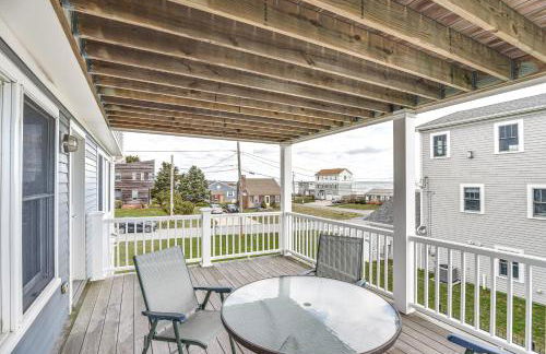 Narragansett Home with Scenic Views Walk to Beach! - Foto 15