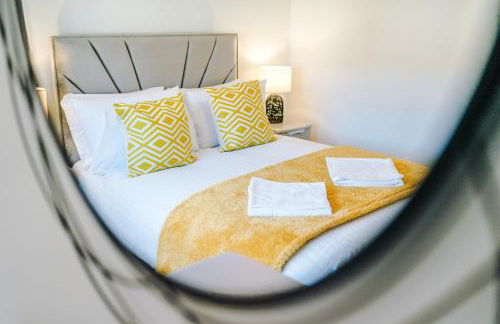 Hasting's House by YourStays - 3 Bedroom House in Stoke-on-Trent - Foto 35