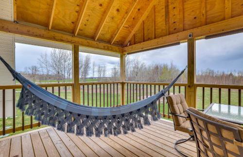 Cozy Solar-Powered Loft Walk to Lake Champlain! - Foto 17