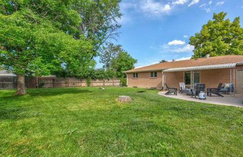 Denver Hot Tub Retreat Near Downtown - 20 Percent Off Feb - Foto 22